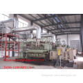 Low maintemance 600kw biomass generator from china with lowest price